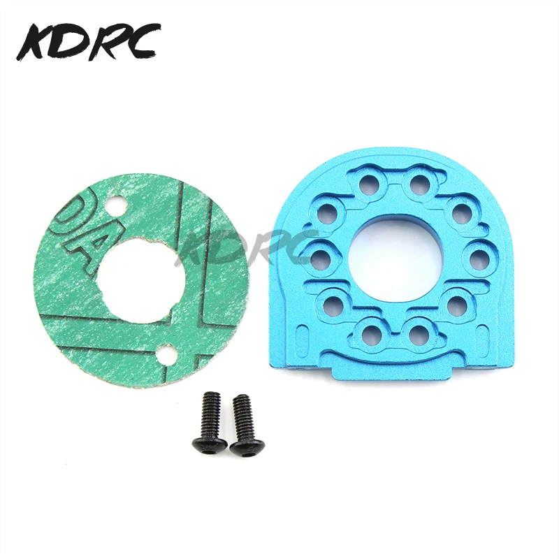 

Tamiya TT02 TT-02 1/10 RC автомобиль металлическое крепление двигателя обновленная часть аксессуар для повышенной производительности