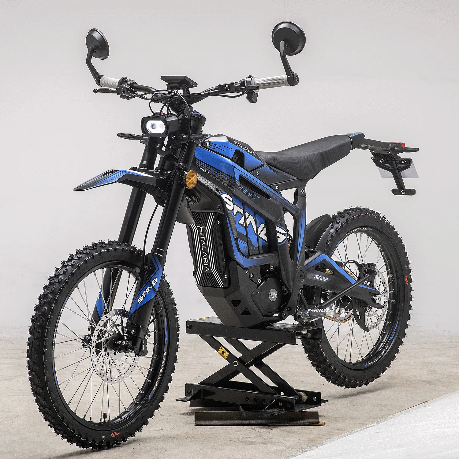 Talaria Sting R Off Road Electric Dirt Bike Mountain Motorcycle