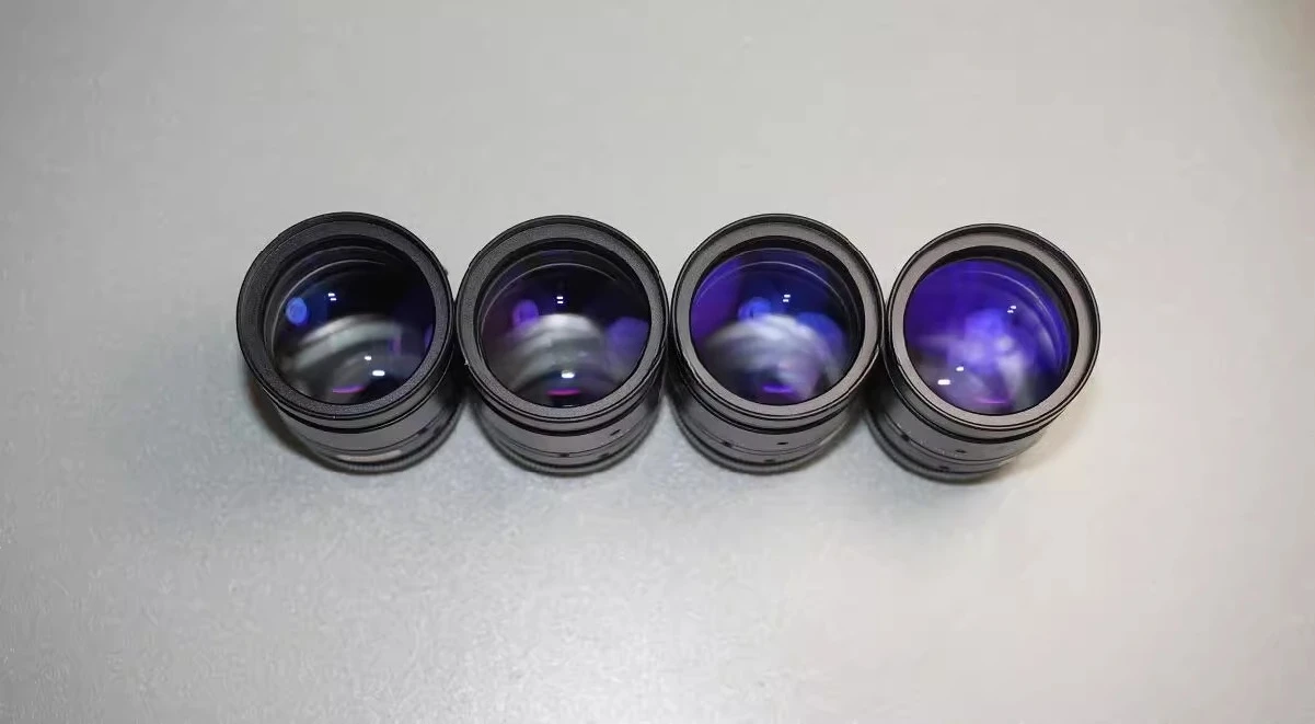 

VST lens SV-7527V 75mm 1:2.7 1/2 "industrial fixed focus lens C port