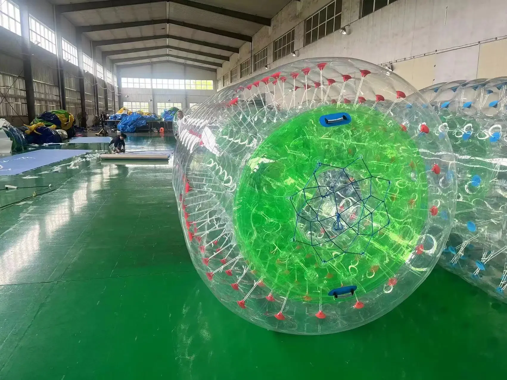 Материал ПВХ, домашняя игровая площадка, шарики для аквапарка, разные цвета, плавающий надувной водный прогулочный мяч для детей и взрослых