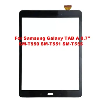 Pro Samsung Galaxy TAB E T560 Tab A T510 T290 T295 T550 T580 A2 T590 dotyková obrazovka + OCA LCD přední skleněný panel náhradní díly 8 nejlepší prodej Základní deska Samsung Tab T510 - №3