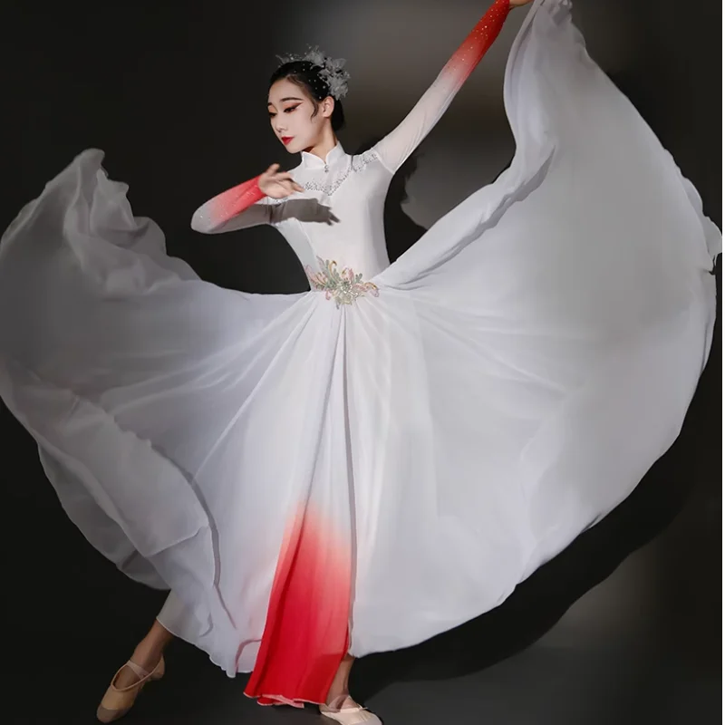 

Chinese Adult Classical Dance Performance Costumes