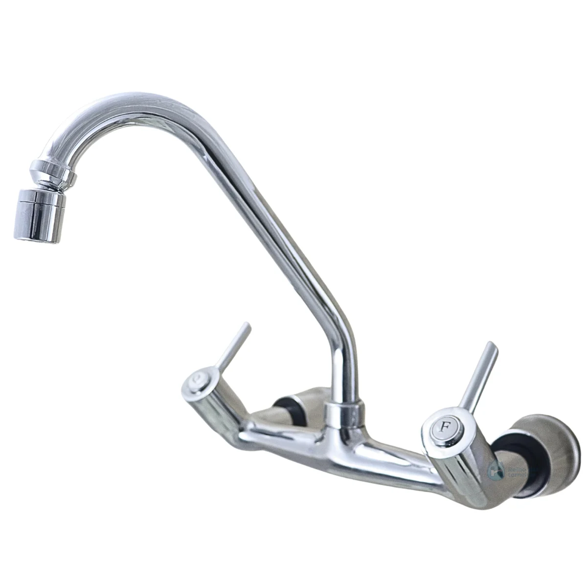 1558 BM C61 1/4V WALL MIXER FALL