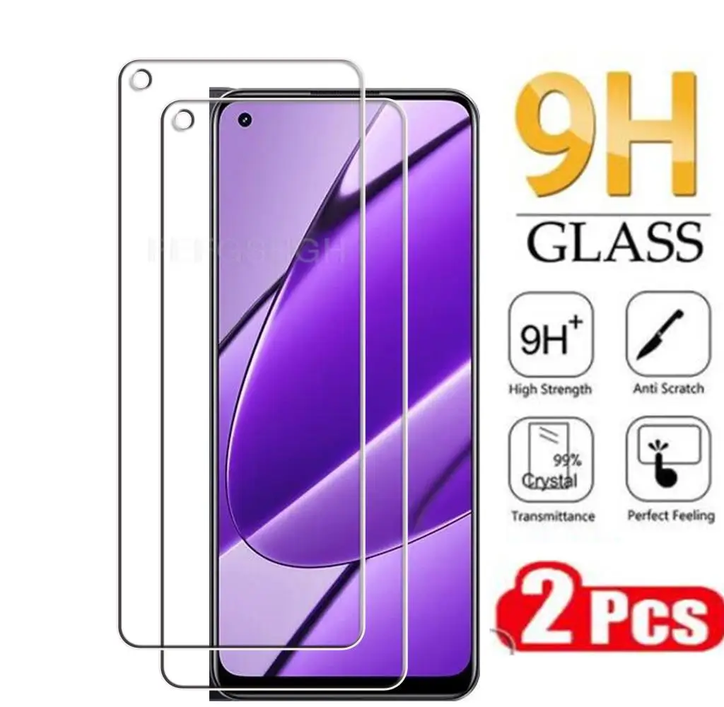 Original Protection Tempered Glass FOR Realme 11 4G 6.43