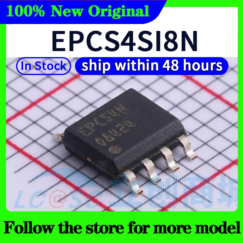 EPCS64SI16N EPCS4SI8N EPCS16SI8N EPCS128SI16N EPCS16SI16N EPCS1SI8N جودة عالية جديد