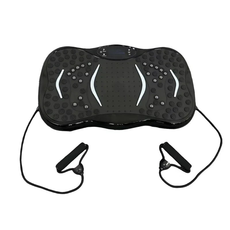 

Vibration-Plate-Exercise-Machine Muscle Recovery Workout Exercise Fitness Power Whole Body Vibration Plate Machine