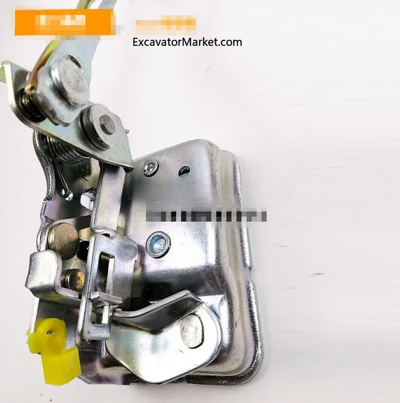 High Quality For Liugong 906D 908D 915D 920D 922D 936D cab door lock assembly high quality excavator accessories