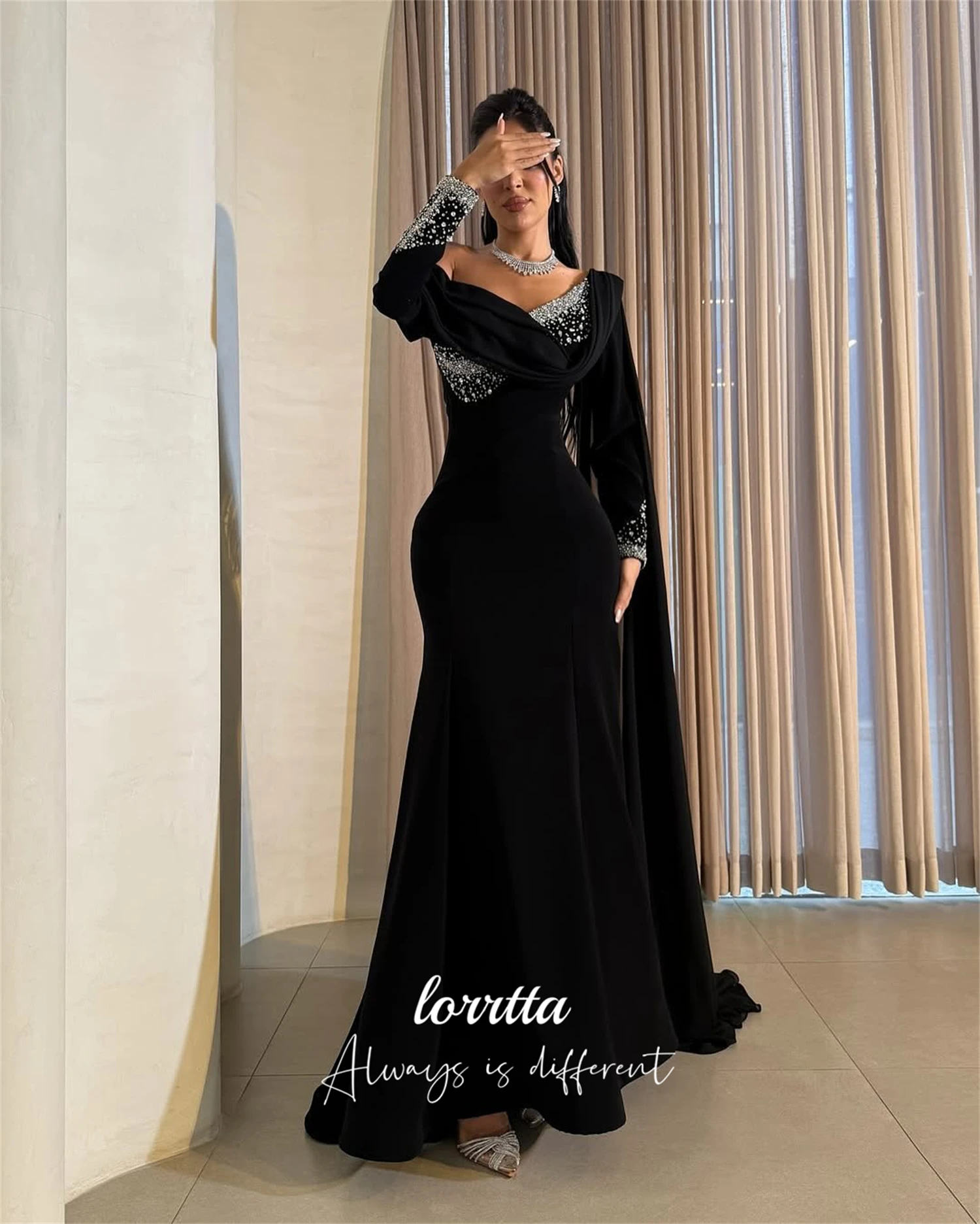 Lorrtta 맞춤형 웨딩 파티 드레스 댄스 파티 드레스 럭셔리 이브닝 드레스 여성 특별 행사 드레스 Sharon Happy Dresses