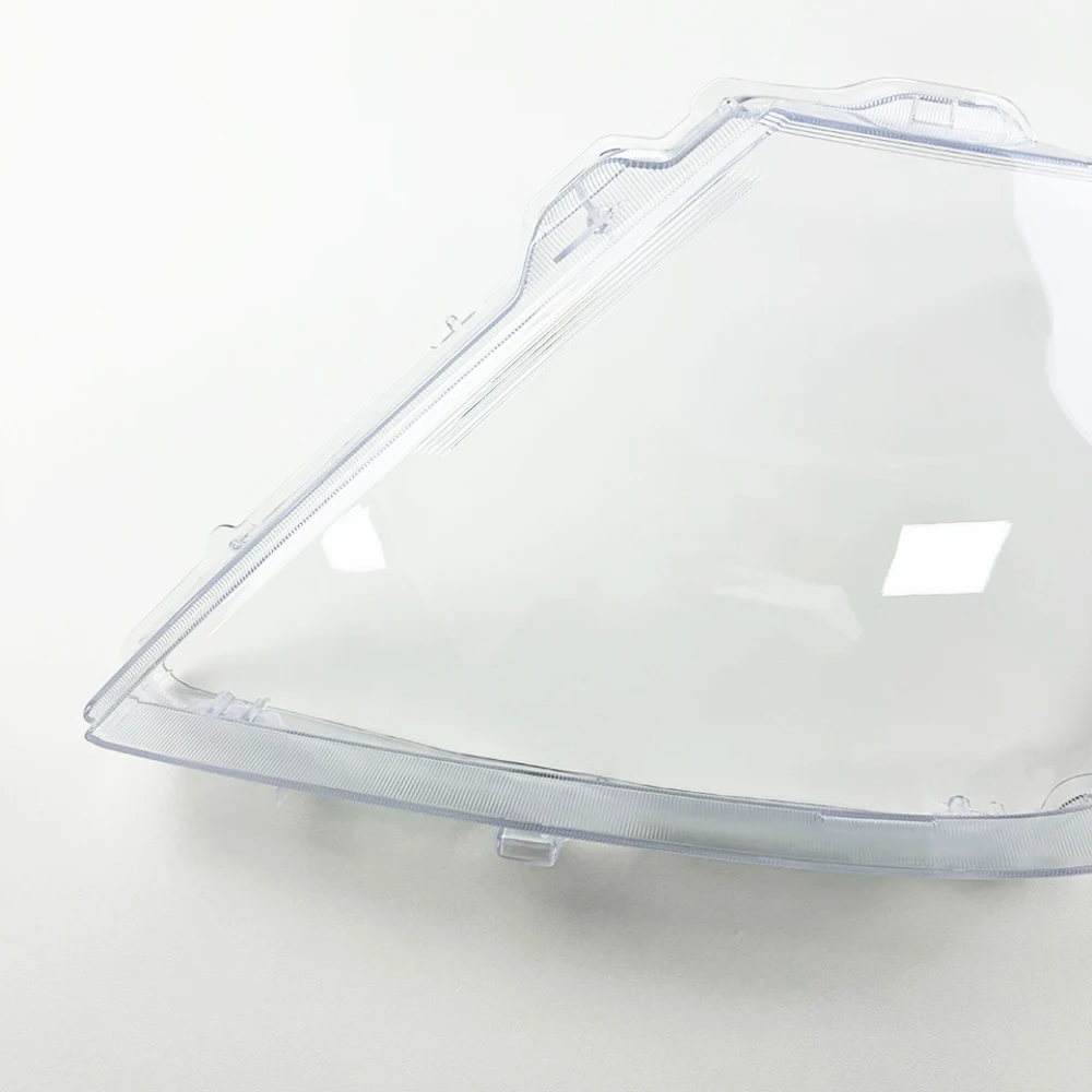 Bild 3: Für Nissan Patrol 2012 2013 2014 2015 2016 2017, Frontscheinwerferabdeckung, transparenter Lampenschirm, Scheinwerferschale, Lampenschirm, Plexiglas