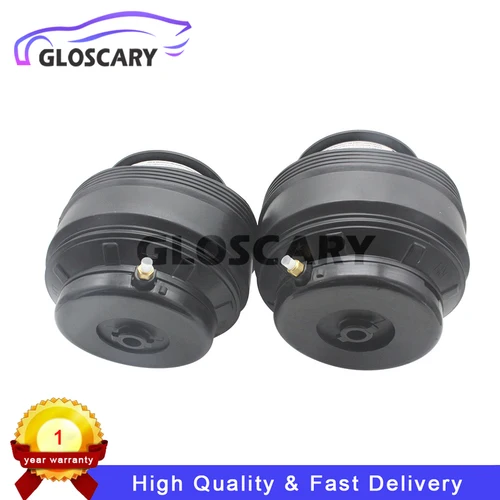 Imagen 1 del producto 2 unids/par nueva resorte de aire para Kia Mohave Borrego 2008-2015 suspensión neumática manga de aire fuelle 55331-2J000 55331-2J100