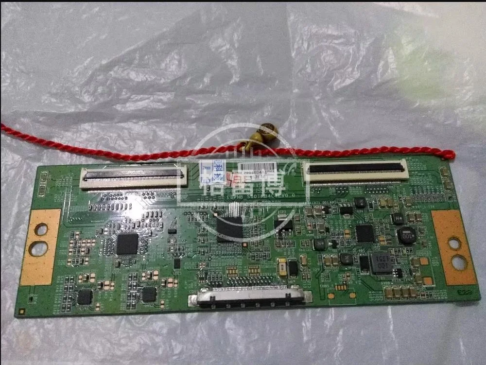 13VNB_S60TMB4C4LV0.0 13VNB-S60TMB4C4LV0.0 scheda logica per/connect con T.L48A71C 1444 LVF480NE4L T-CON collegare bordo