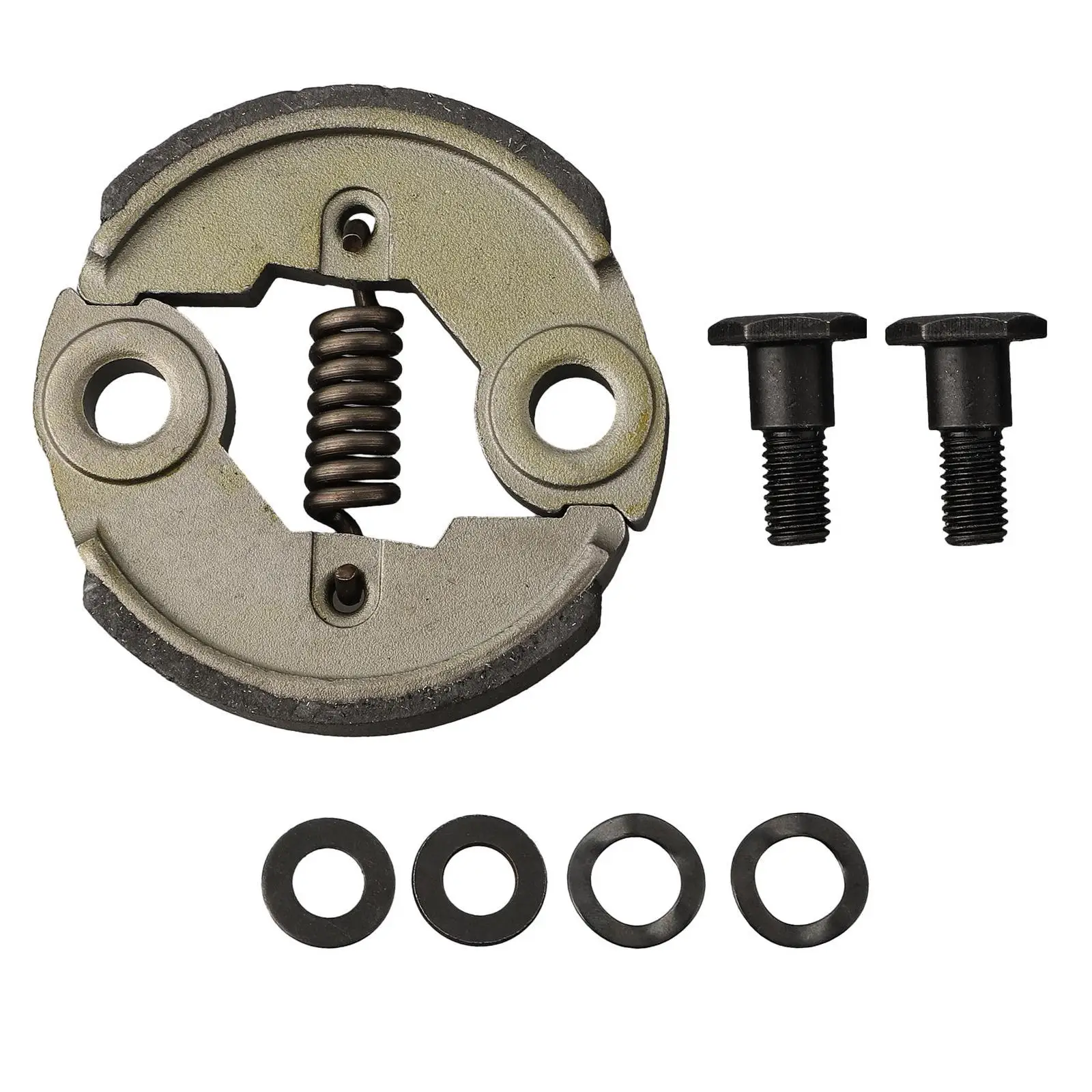 Clutch Parafuso Arruela Kit se Encaixa para Honda Garden Lawn Mower Ferramentas Trimmer Acessório de Jardim Gx31 Gx35 Gx35nt Fg100 Hht31s Hhe31c