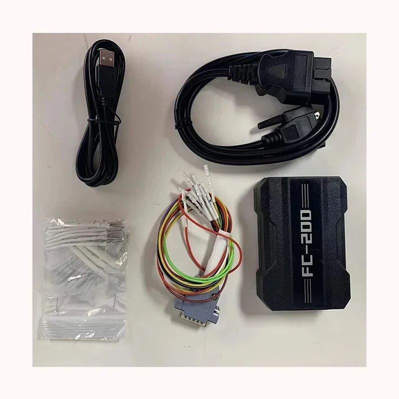 2025 CGDI FC200 CGDI مبرمج النسخة الكاملة يدعم 4200 وحدة التحكم الإلكترونية وتحديث 3 أوضاع التشغيل #5