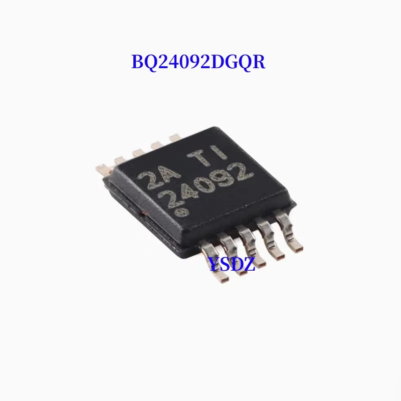 5pcs/lot BQ24092DGQR 24092 BQ24092 SOP New Original Genuine Ic