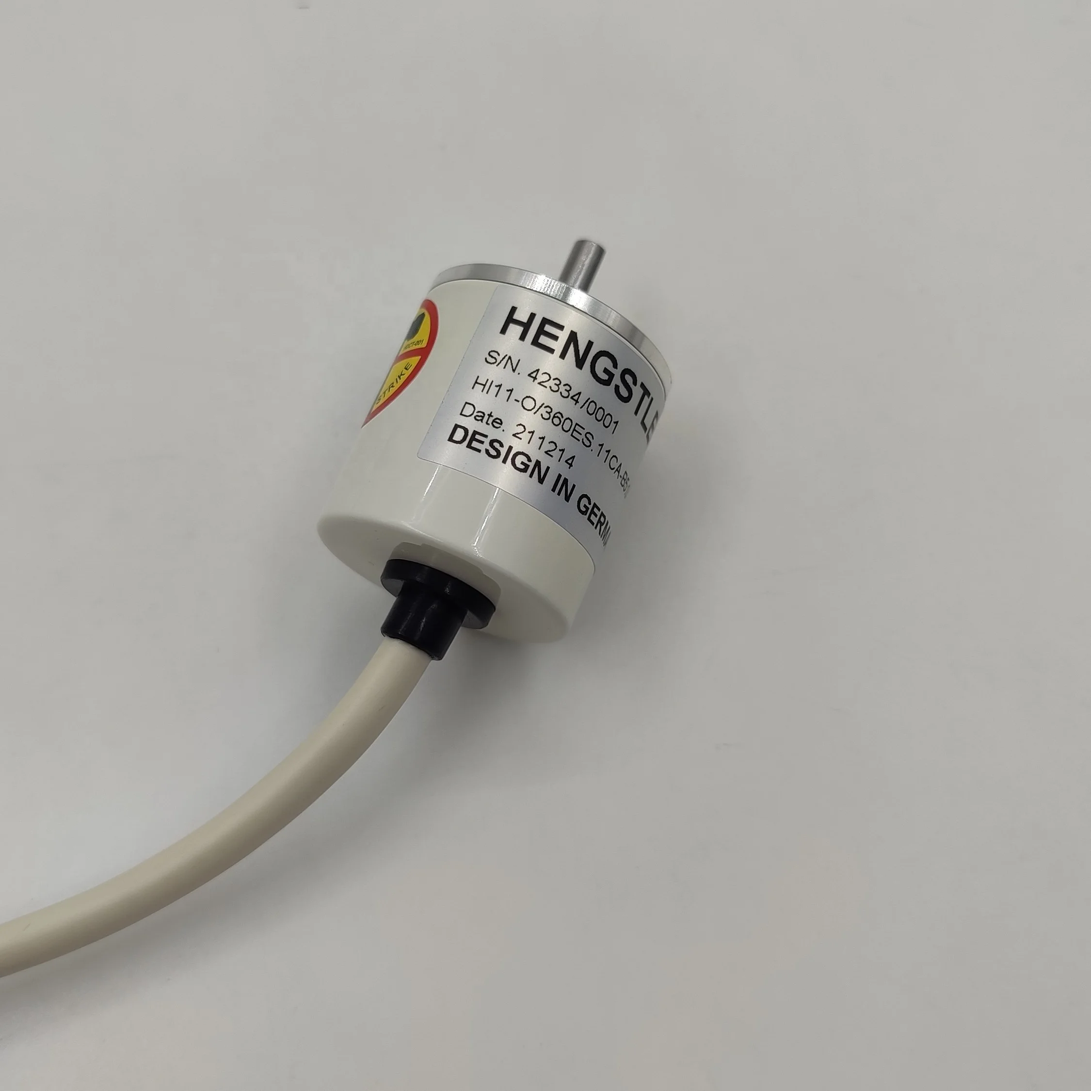 RI58-O/1000EK.42KB HENGSTLER Solid shaft rotary encoder New original genuine goods are available from stock