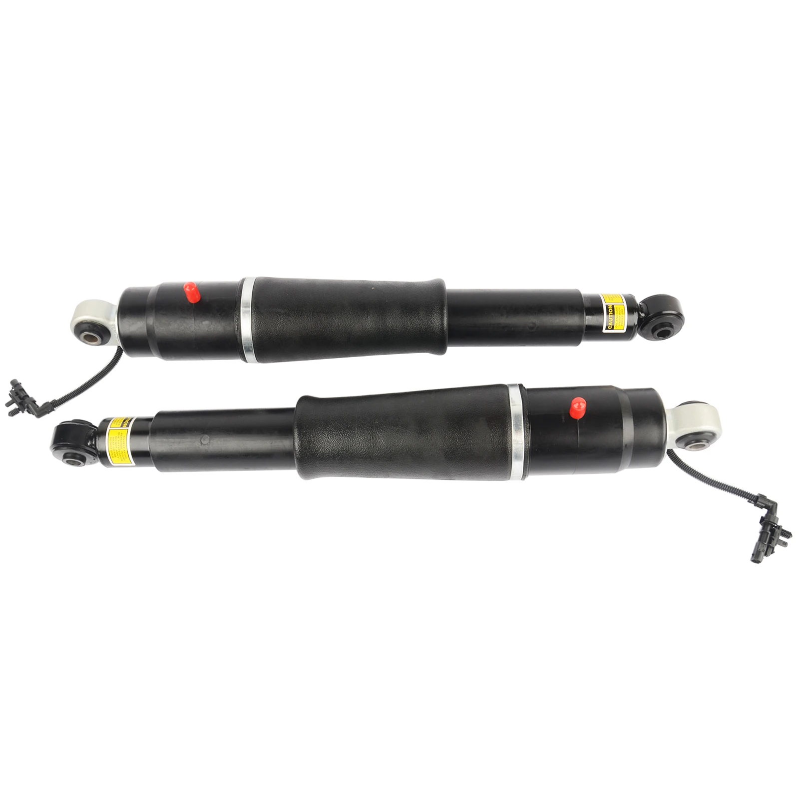 AP02 2× Rear Air Shock Strut For Cadillac Escalade Chevrolet Suburban Tahoe GMC Yukon 2015-2019 5.3L 6.2L V8