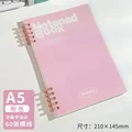 A5 pink
