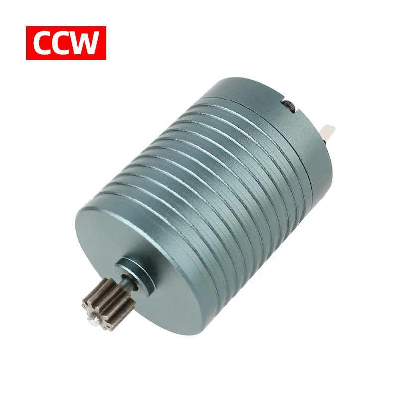 

CCW Round 370 High Performance Brushless Motor With MP9 Gear Built-in Drive CNC 44K Motor For Airsoft Electric Pistol