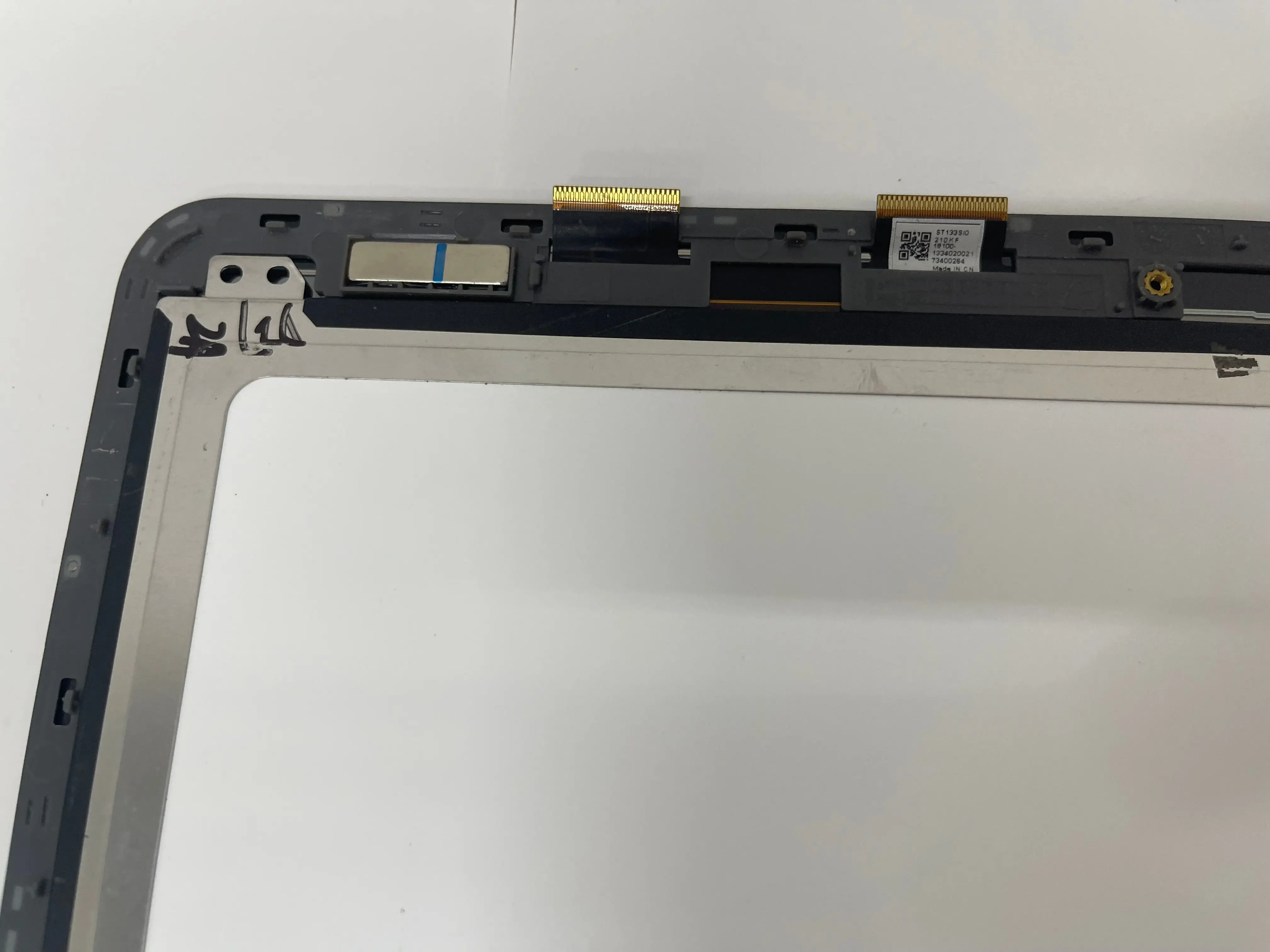 Imagem -06 - Display Lcd Touch Screen Assembly Frame Apto para Asus Zenbook Flip Ux360u Ux360ua Q324ua Uhd 3200x1800 Lp133qd1-spb2