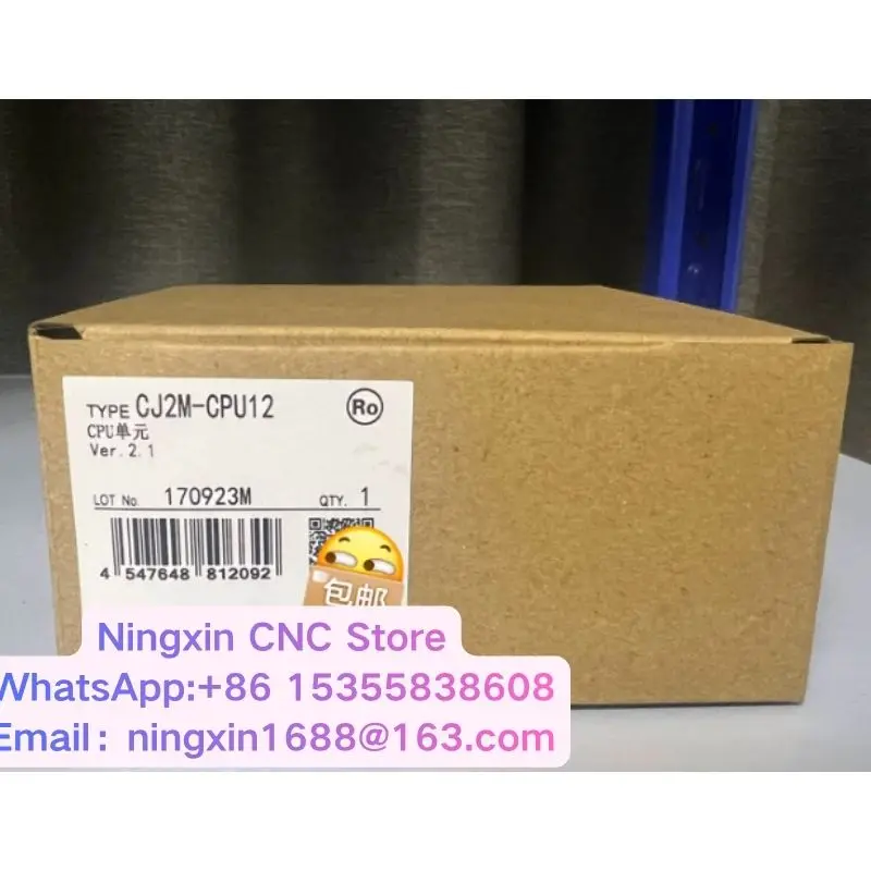 Brand New module CJ2M-CPU11 CJ2M-CPU12 CJ2M-CPU13 CJ2M-CPU14 CJ2M-CPU15 CJ2M-CPU31 CJ2M-CPU32 CJ2M-CPU33 CJ2M-CPU34 CJ2M-CPU35