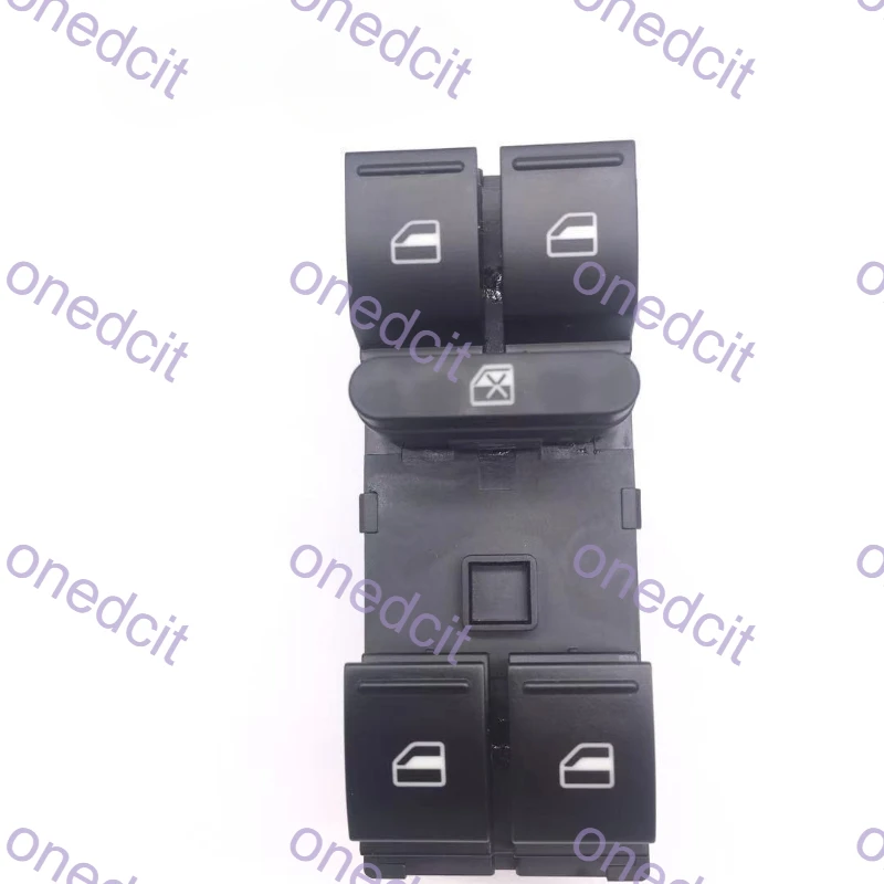 

Suitable for The Main Switch of The Electric Door Lifter on The Left Front Glass of Car, 5JD 959 858A Green Light