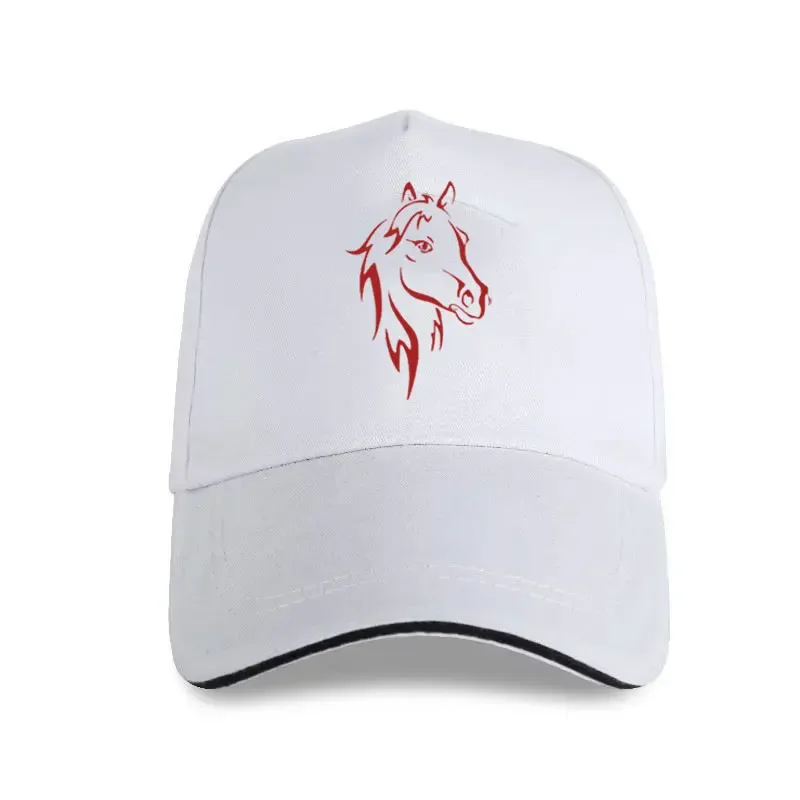 New Men Women Printing Horse Funny Baseball Caps for Hip Hop Cotton Trucker Snapback Tuning Hats cap