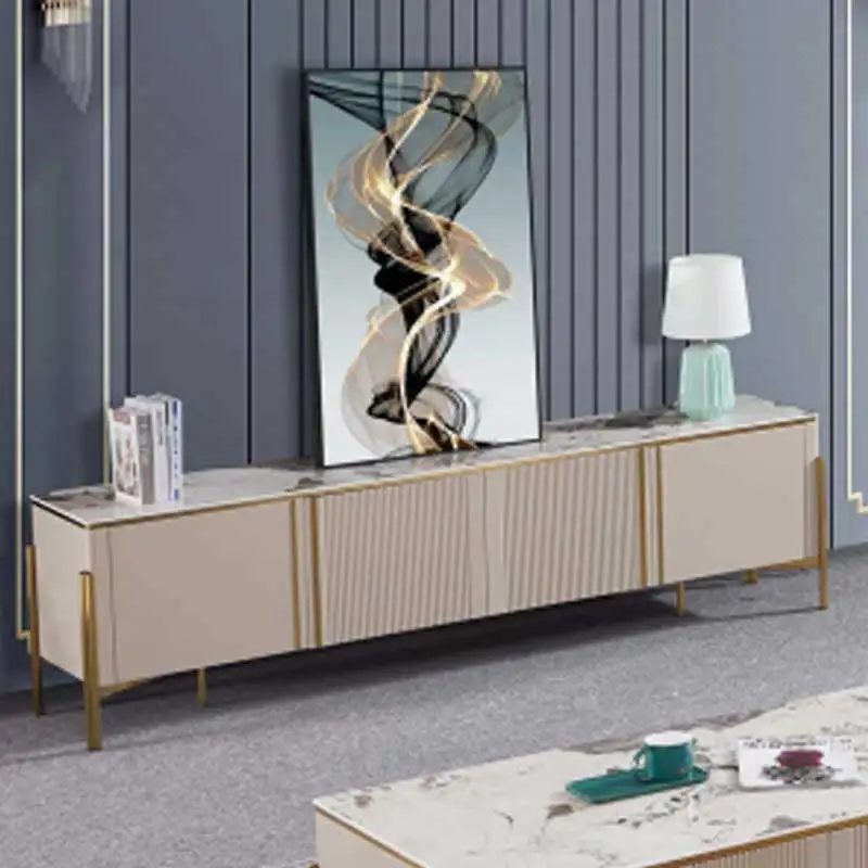 

-For Contemporary Luxury Wood Coffee Table and Tv Stand Living Room Sets Home Furniture Modern Wooden Mdf Coffee Table Set&