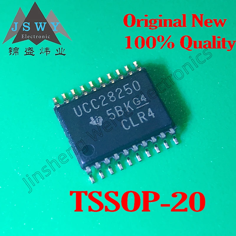 5PCS UCC28250PWR UCC28251PWR 28250 28070 2895 2897PWR TSSOP-20 switch/power IC 100% brand new genuine electronic