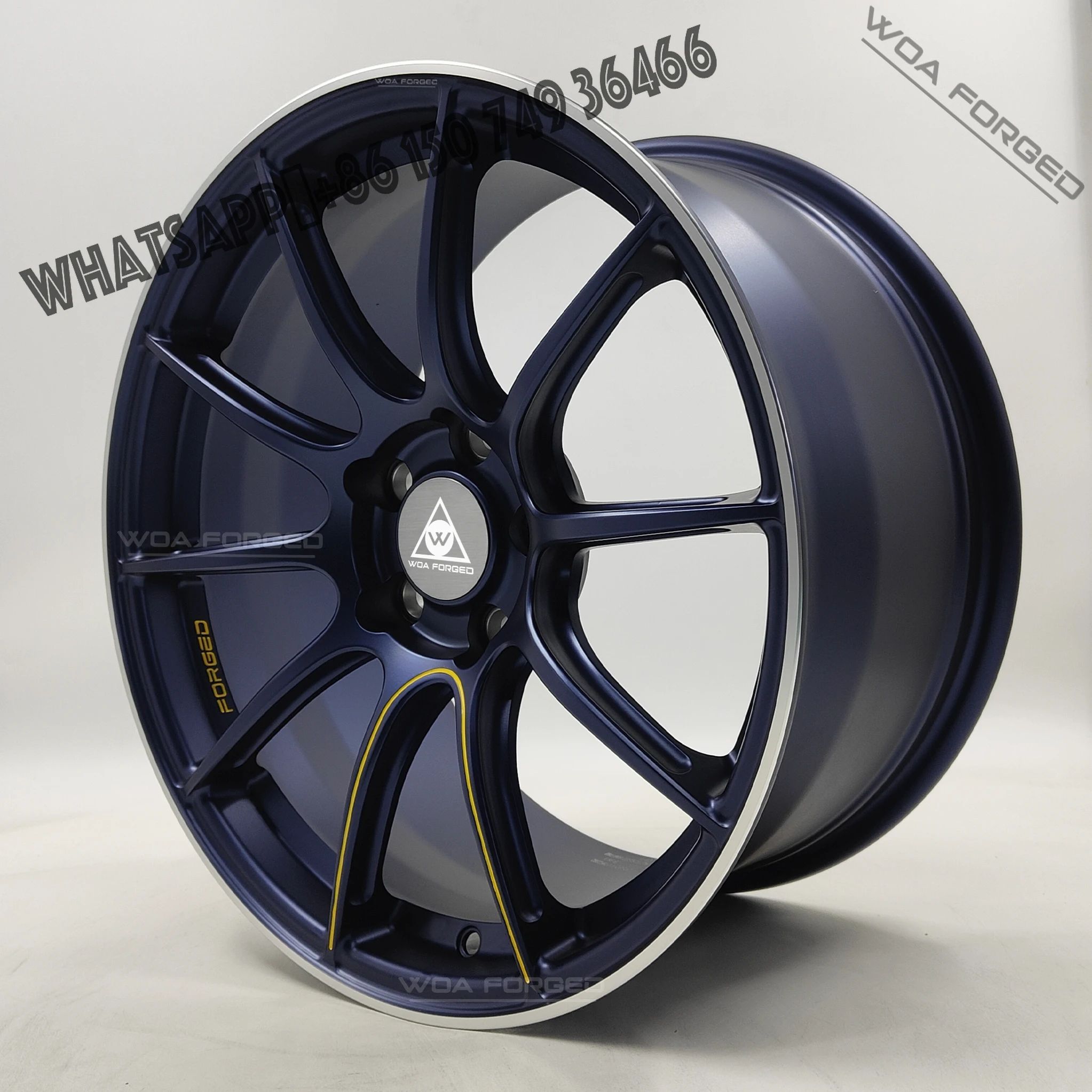 New SM10RS Forged 5… - image