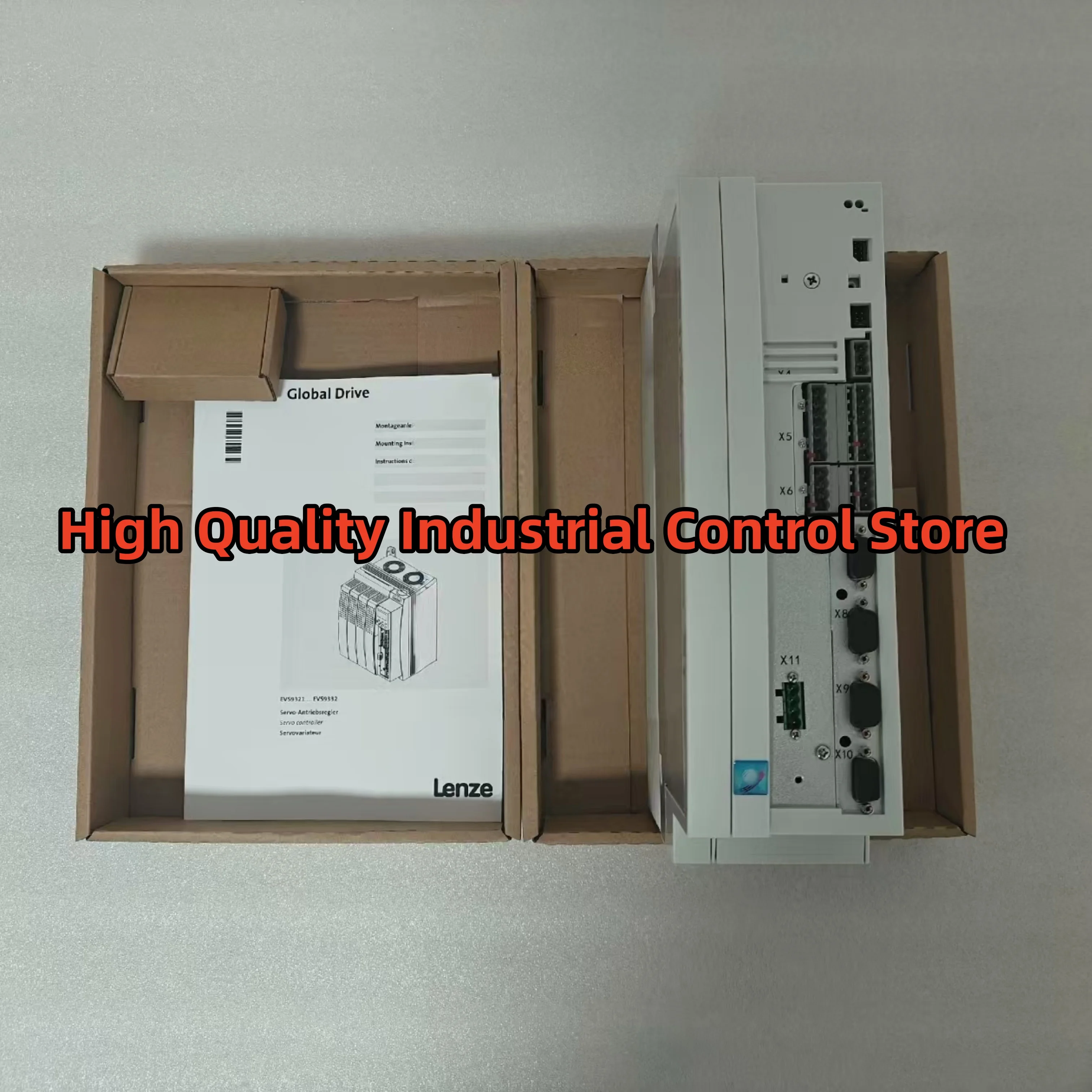 

Новый в коробке EVS9324-ES EVS9324-EP Преобразователь частоты EVF9324-EV