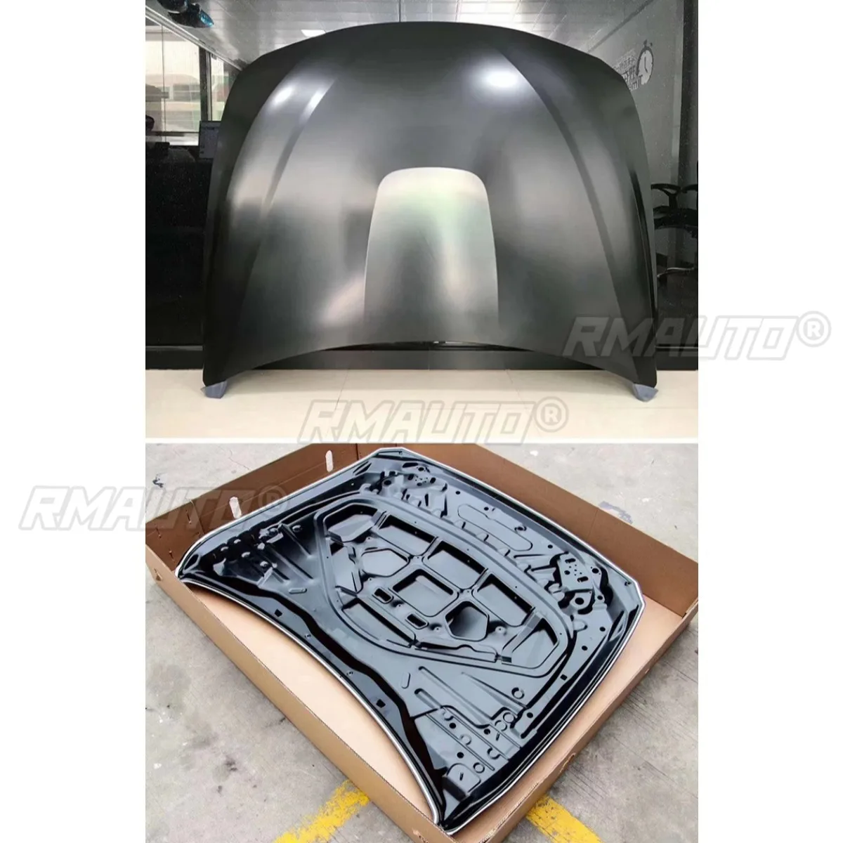 

For BMW 3 Series F30 F35 M3 Front Bonnet Hood Compatible For BMW 3 Series F30 F35 M3 2013-2019 Carbon Fiber Hood Panel Body Kit