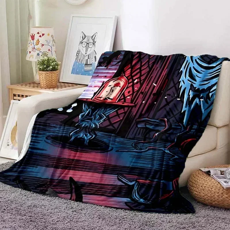 

Baby Blanket Four Seasons Graphics Creative 3D Printed Pattern Beds Soft Comfortable Birthday Gift Trendy Throw Blankets