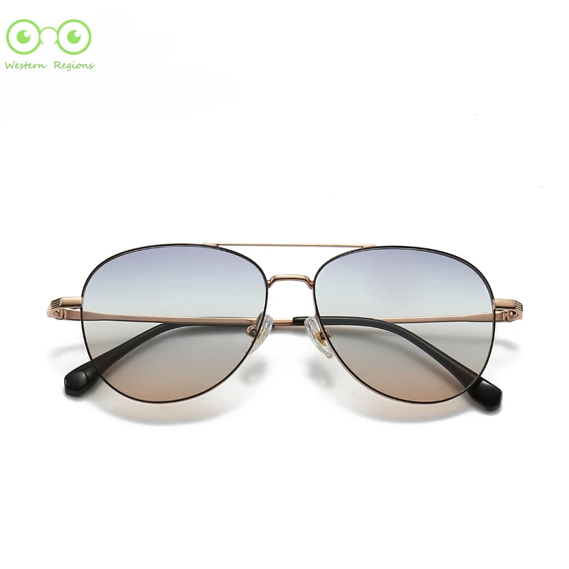 

Summer pilot outdoor toad men sunglasses women multi-color optional temperament business sunglasses polarized sunglasses