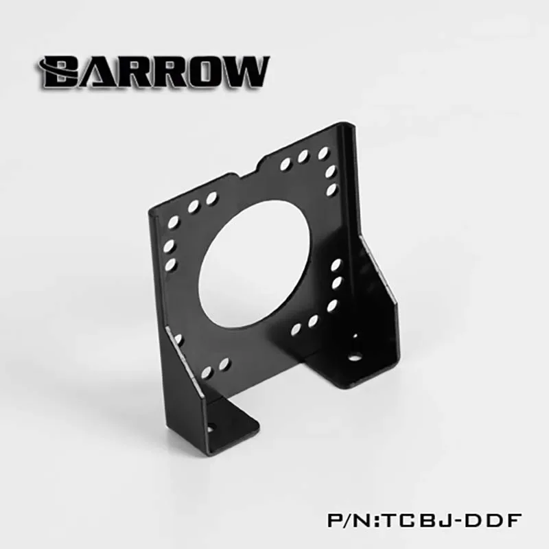 

Держатель насоса DDC с водяным охлаждением Barrow PC, поддержка расширительного кронштейна для насоса TCBJ-DDF
