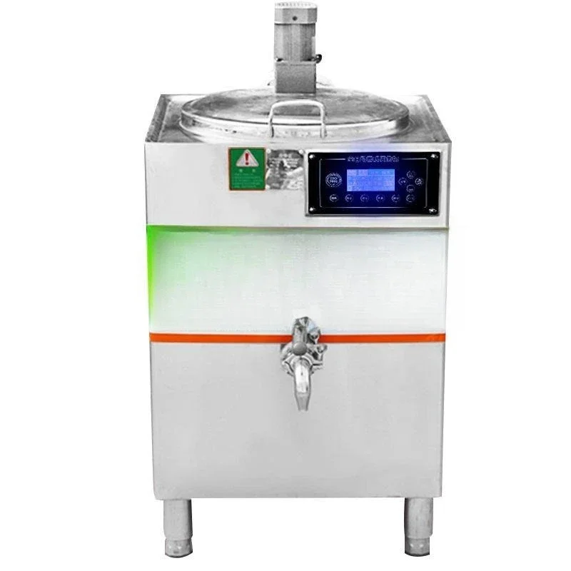 

Automatic pasteurization machine Commercial fresh milk sterilizer Liquid yogurt machine