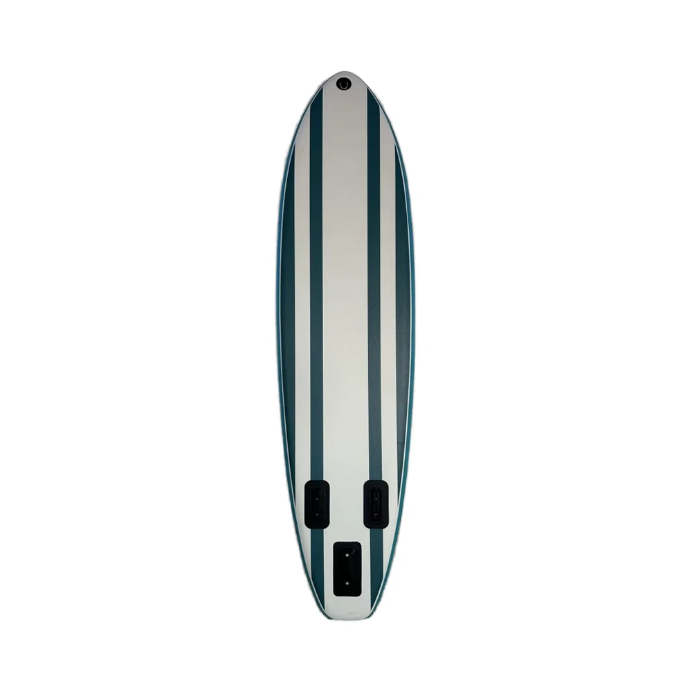 Inflatable SUP Stand Paddle Board Set Adult All-Skill Non-Slip Wide Deck SUP Kit Seat Backrest Pump Drop Stitch Material