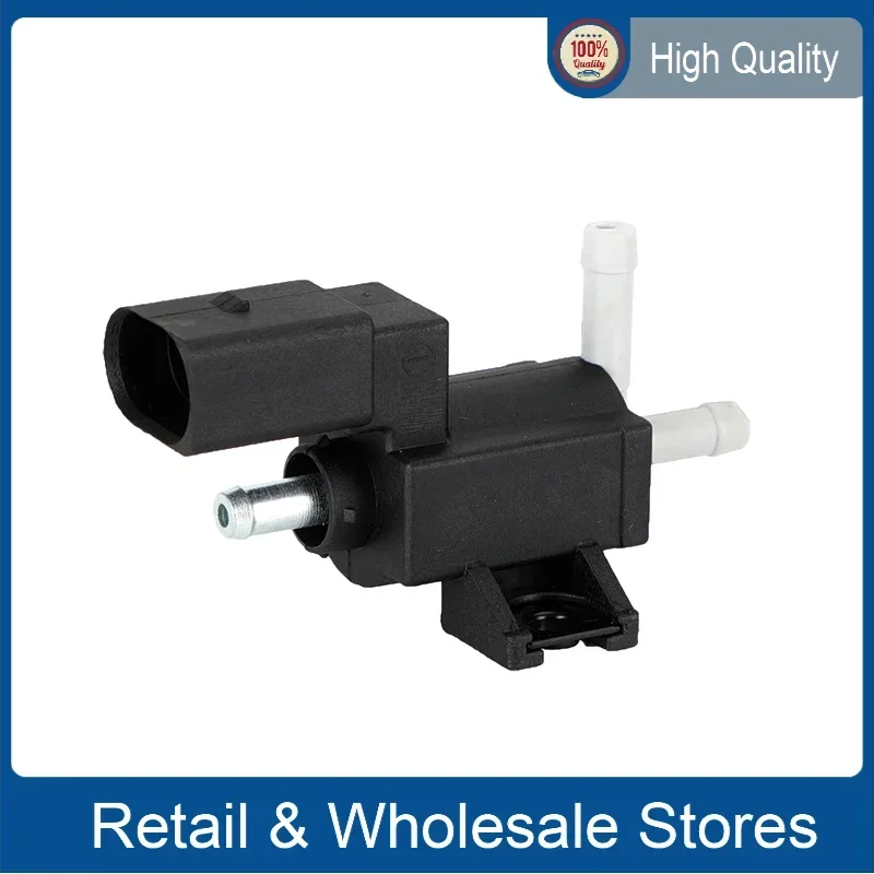 

Car Turbo Solenoid Valve 03C906283B For Volkswagen Beetle Golf Jetta Polo Scirocco Audi A1 Seat Alhambra CJ5G-6K682-CA 331240083