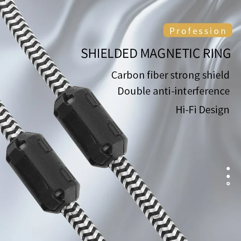 YYAUDIO Silver Plated Male to Female Audio Cable 3pins XLR Balanced Cable Wire Signal Line RCA Cables Xlr Connector RCA Cables