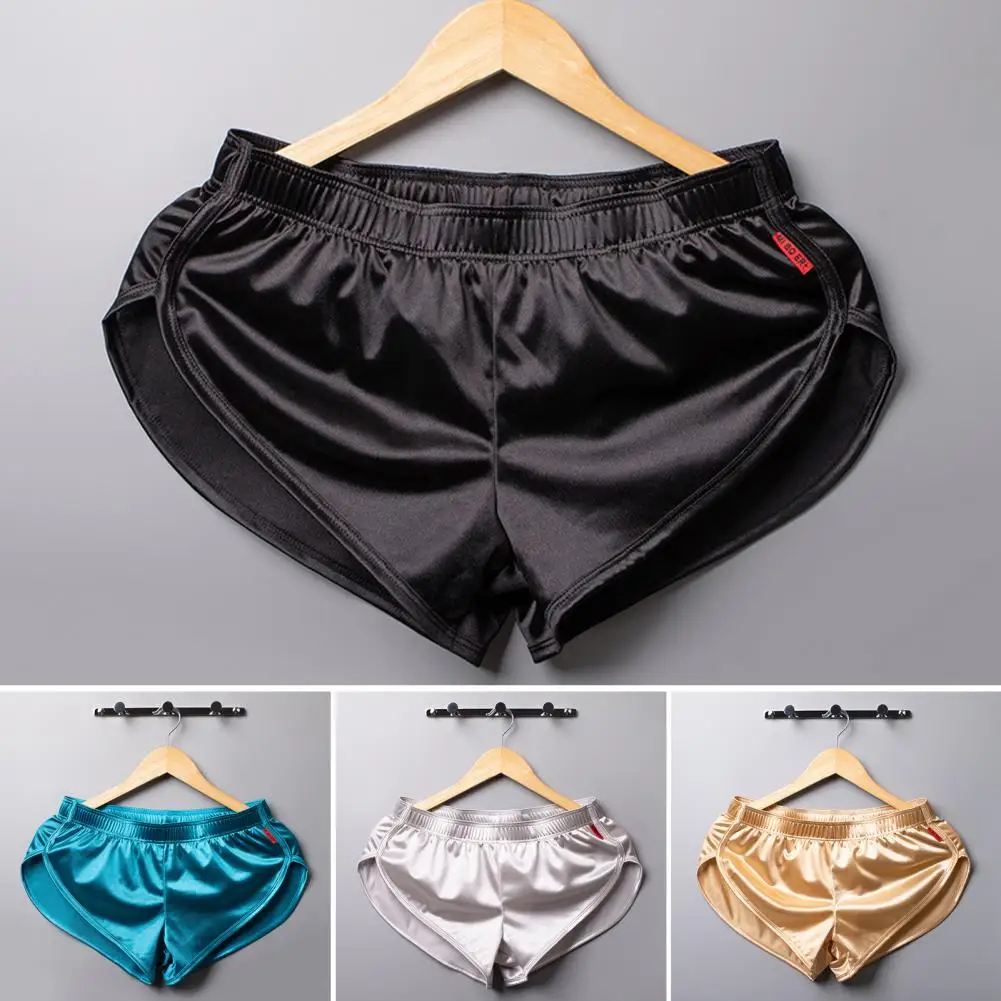 Men\'s Arrows Pants Loose Breathable Panties Mens Homewear Boxers Casual Youth Sleeping Shorts