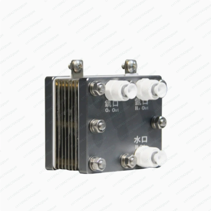 

Hydrogen Production By Electrolysis of Pure Water, Special for Hydrogen-rich Water Machine