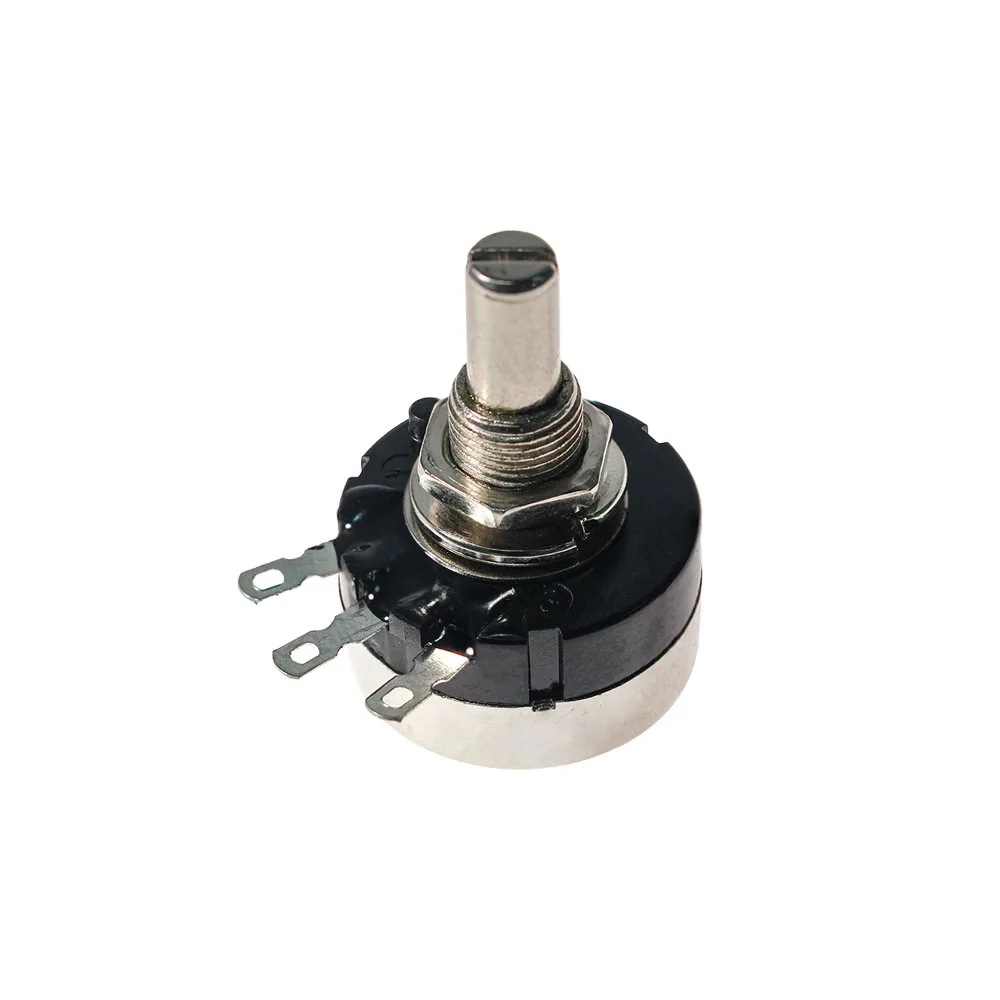 

1PCS Potentiometer RV24YN20S 1K 2K 5K 10K 20K 50k 100K 200K 1M Ohm B101 B201 B501 B102 B202 B502 B103 B203 B503 B104 B204