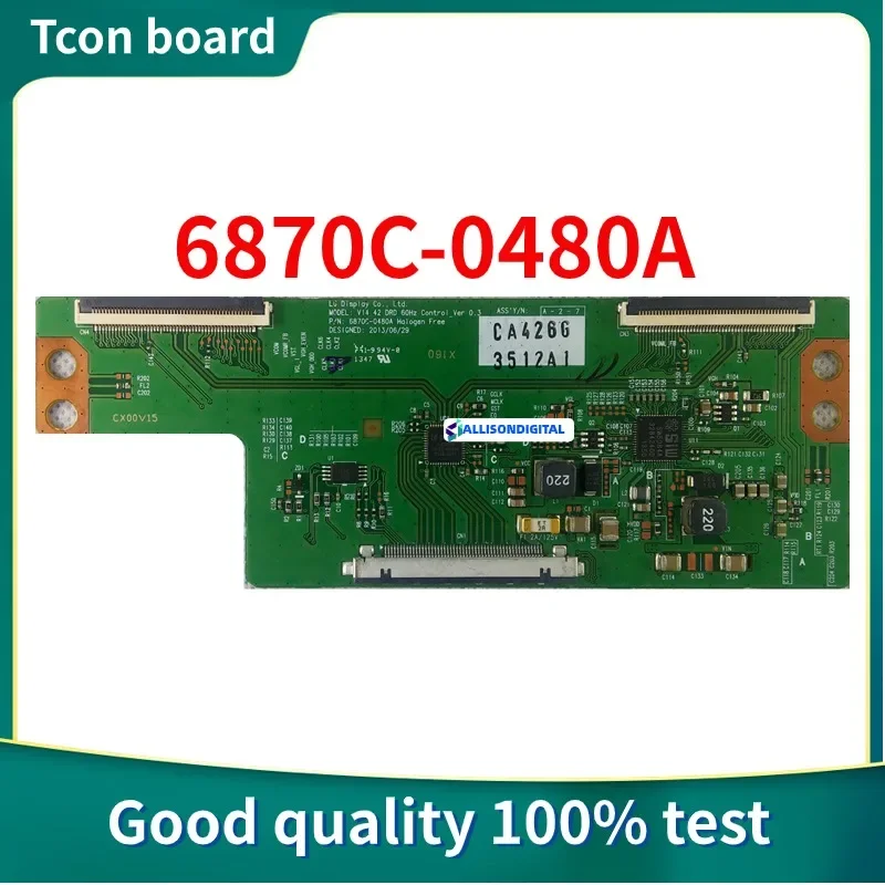 Brand New 6870C-0480A Logic Board for Skyworth 42E360E 8S16 for Konka LED42F3700NF