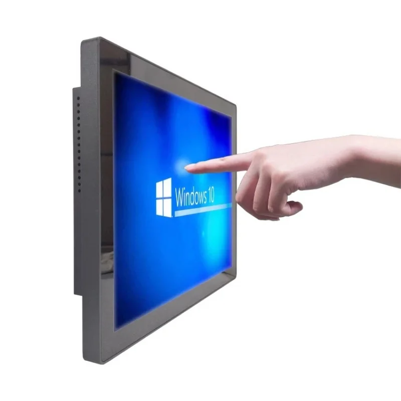 15 Inch In Desktop All-in-one Computer PC