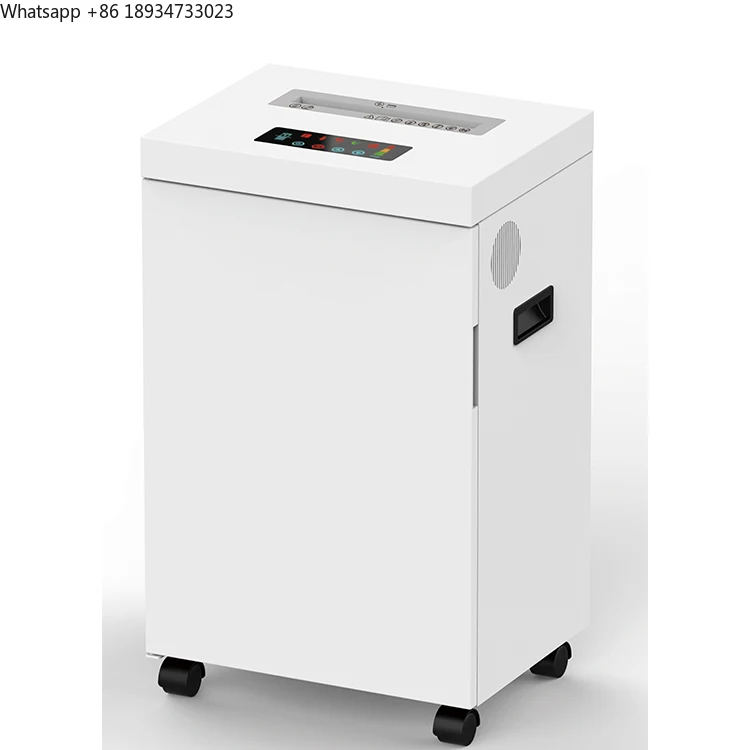 

High Security Office 20 Sheets Paper Credit Card Shredder Paper Shredder