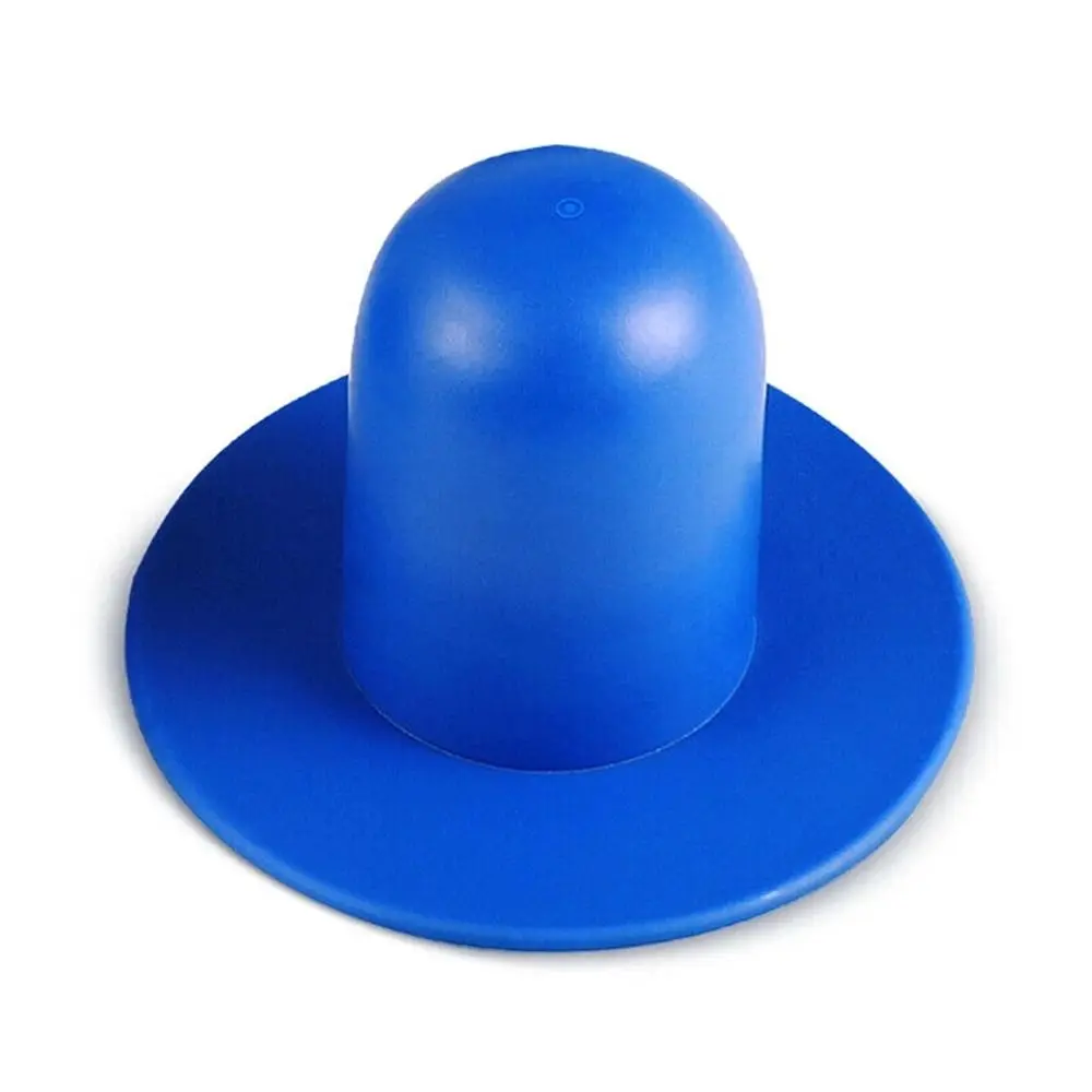 1/4Pcs Plastic Strainer Hole Plug Black Blue Filter Pump Water Stopper Replacement Parts Pool Wall Drain Plug