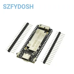 ESP32 SX1262 LoRa WIFI BLE Module Development Board LoRAWAN 433-470MHz 868-915MHz Wireless Stick Lite with Antenna For Arduino