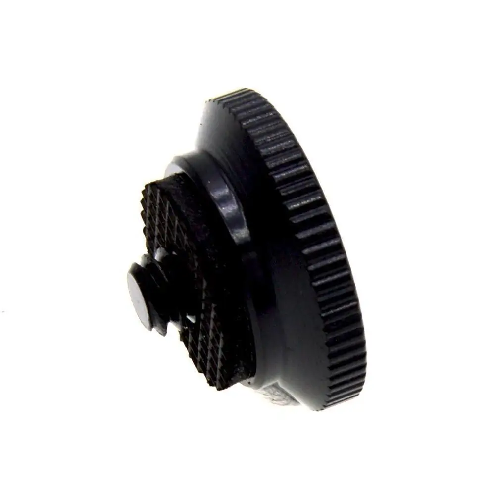 Blue/Red Tripods Accessories Round Quick Release Plate Screw for Manfrotto Compact Action Tripods r30