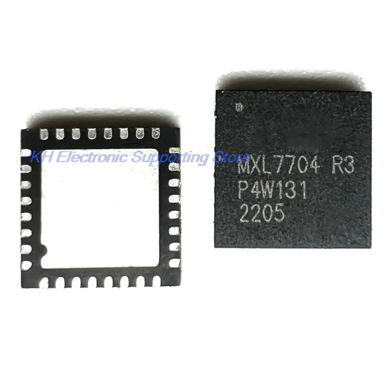 (1piece)  MXL7704 MXL7704-R3 MXL7704-AQB-T QFN-32 Chipset