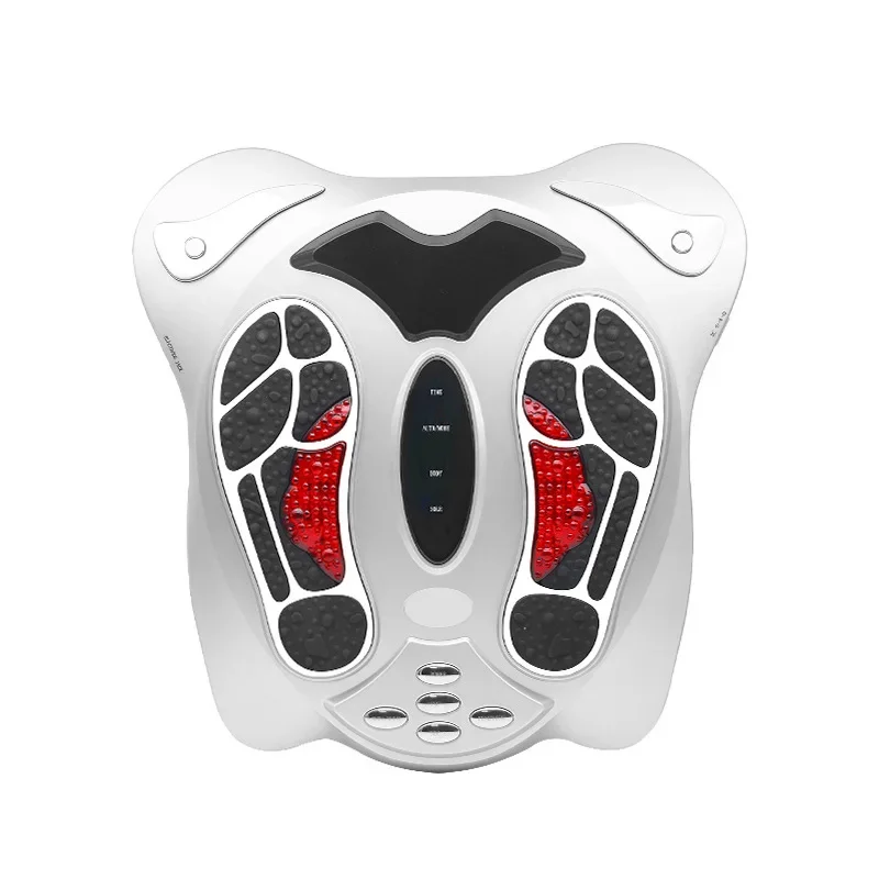 

Customizable Far Electric Foot Massager Pressure Points Foot Massage Machine Reflexology Feet Care Body Slimming