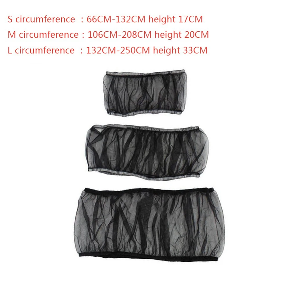 

Bird Cage Scatter Guard Catcher Floor Protector Mesh Cover Maintenance Circulation